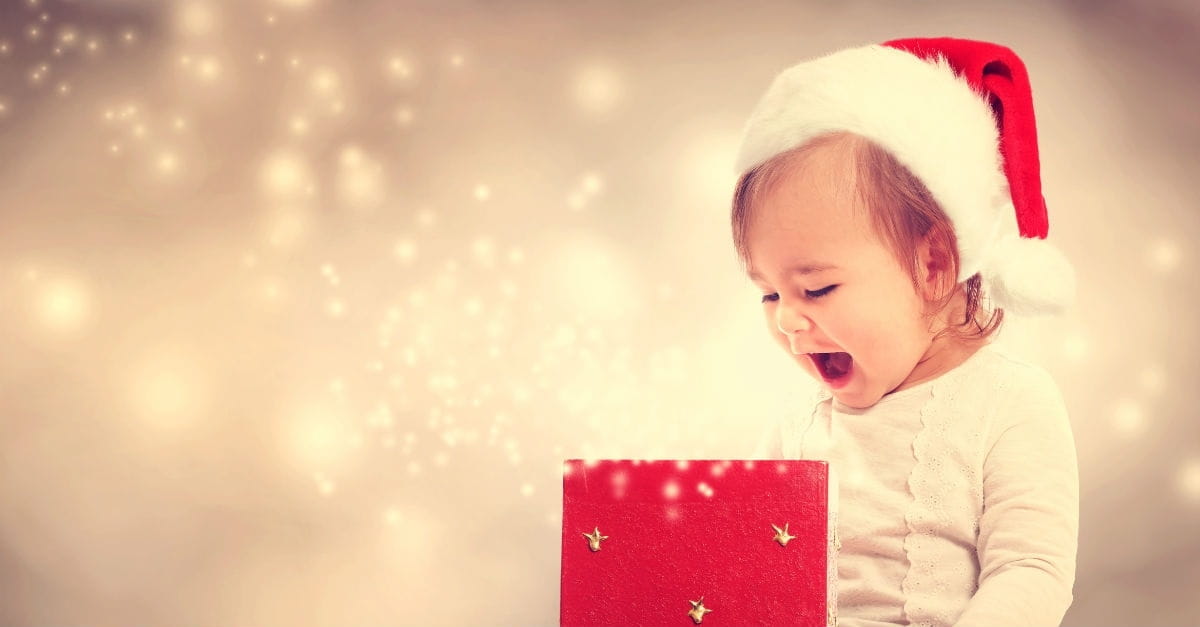 Does Giving Christmas Gifts Send the Wrong Message to Your Kids? 